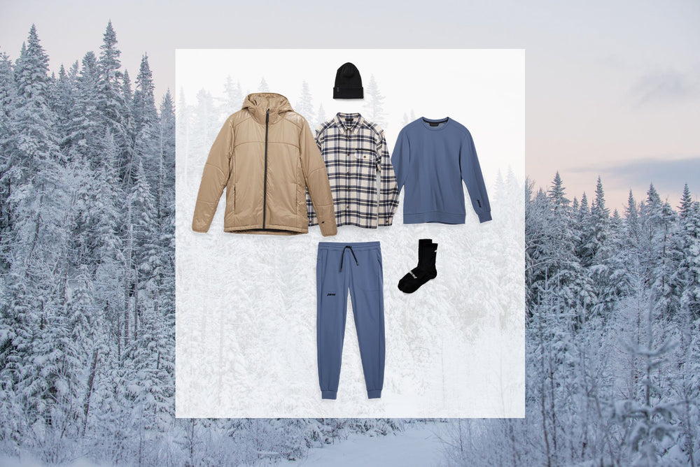 Northern Weather / Men||Vers le nord / Homme