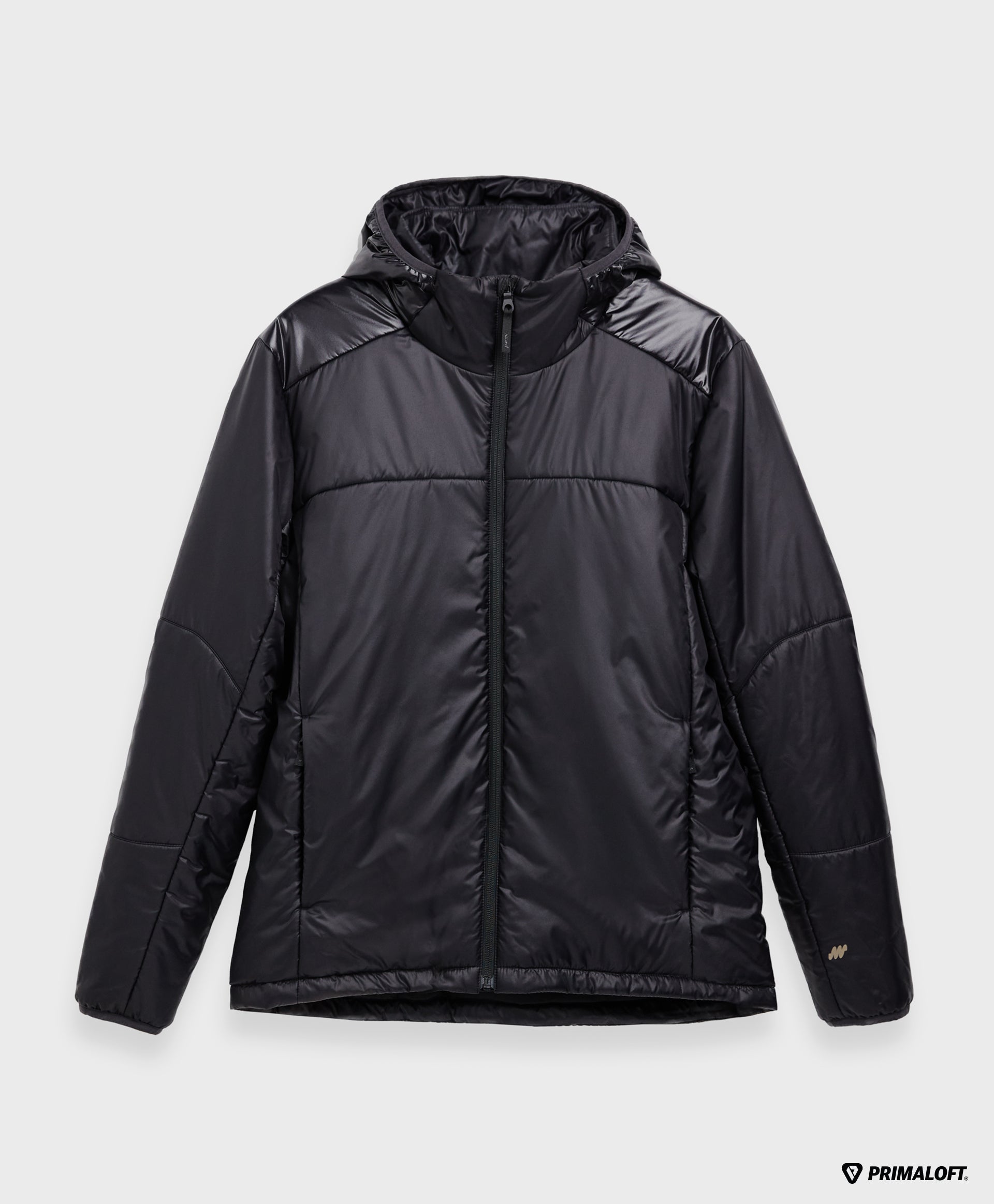 thumbnail image 2 of Men's Landroamer™ Hooded Puffer Jacket | Columbia Sportswear 2 of 13