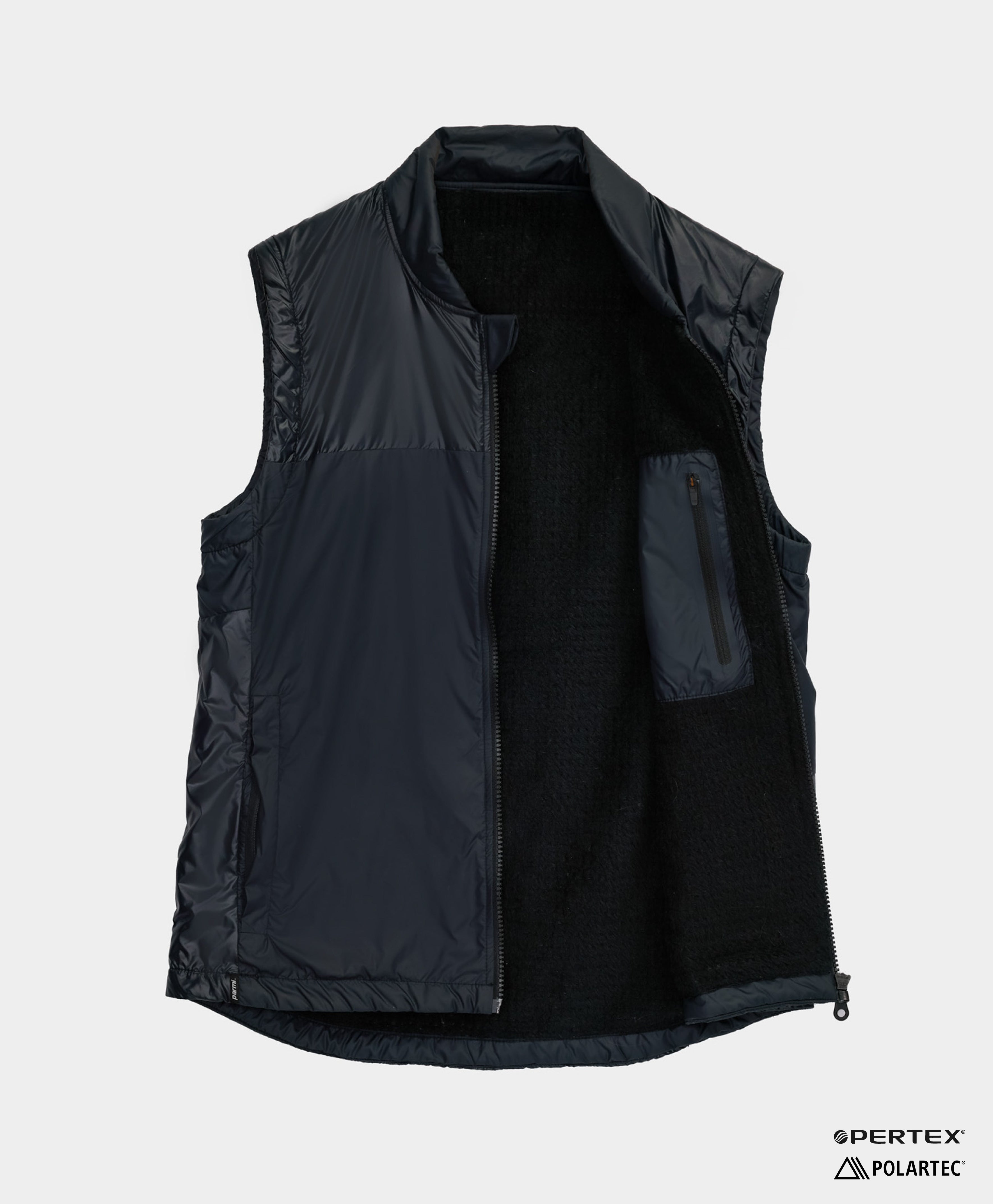 Unisex REVERSIBLE Pertex® Insulated Crossroads Vest