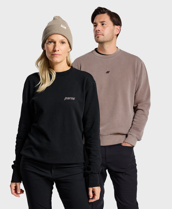 Voila Crew Neck Sweater