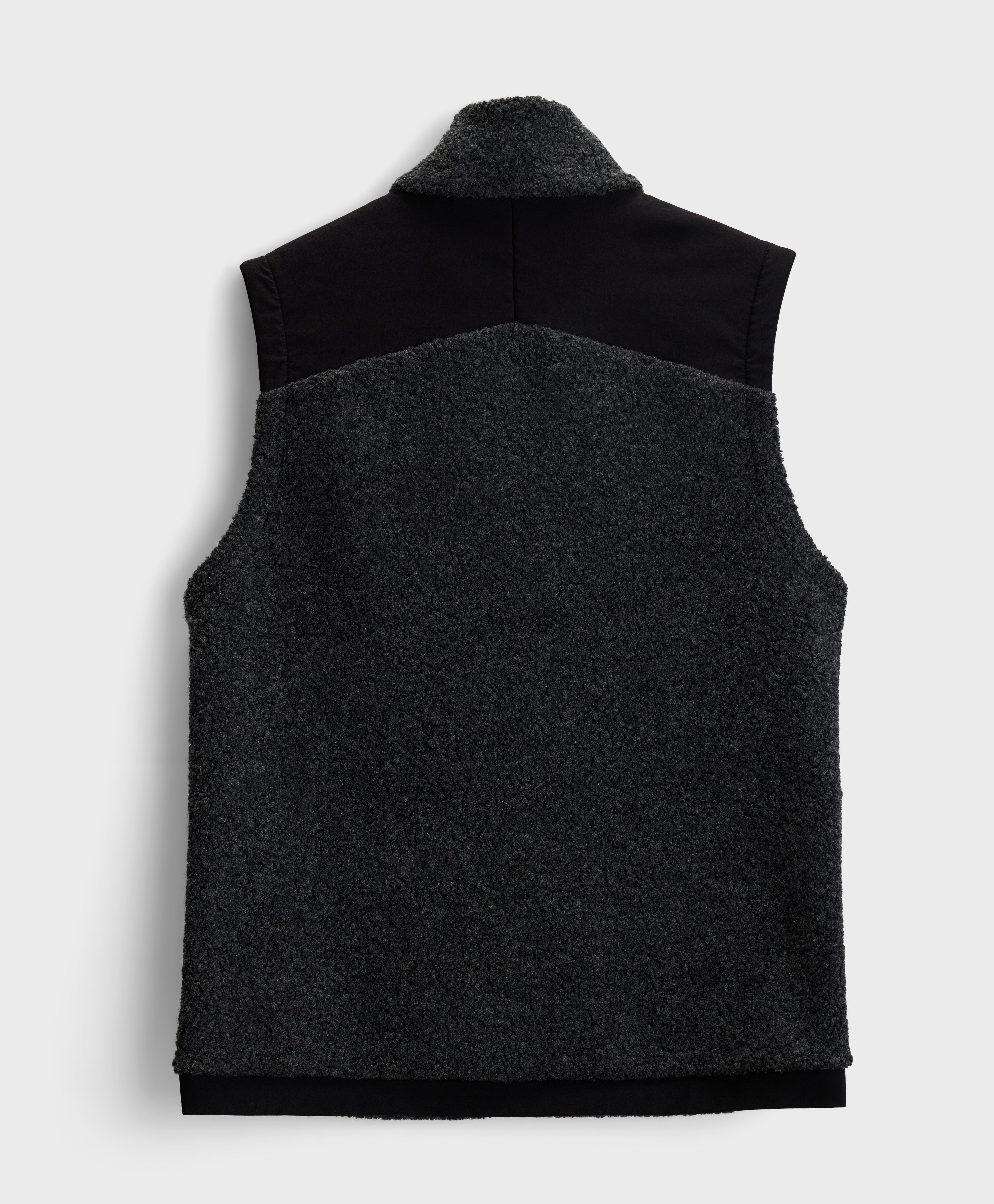 Unisex Merino Sherpa Vest