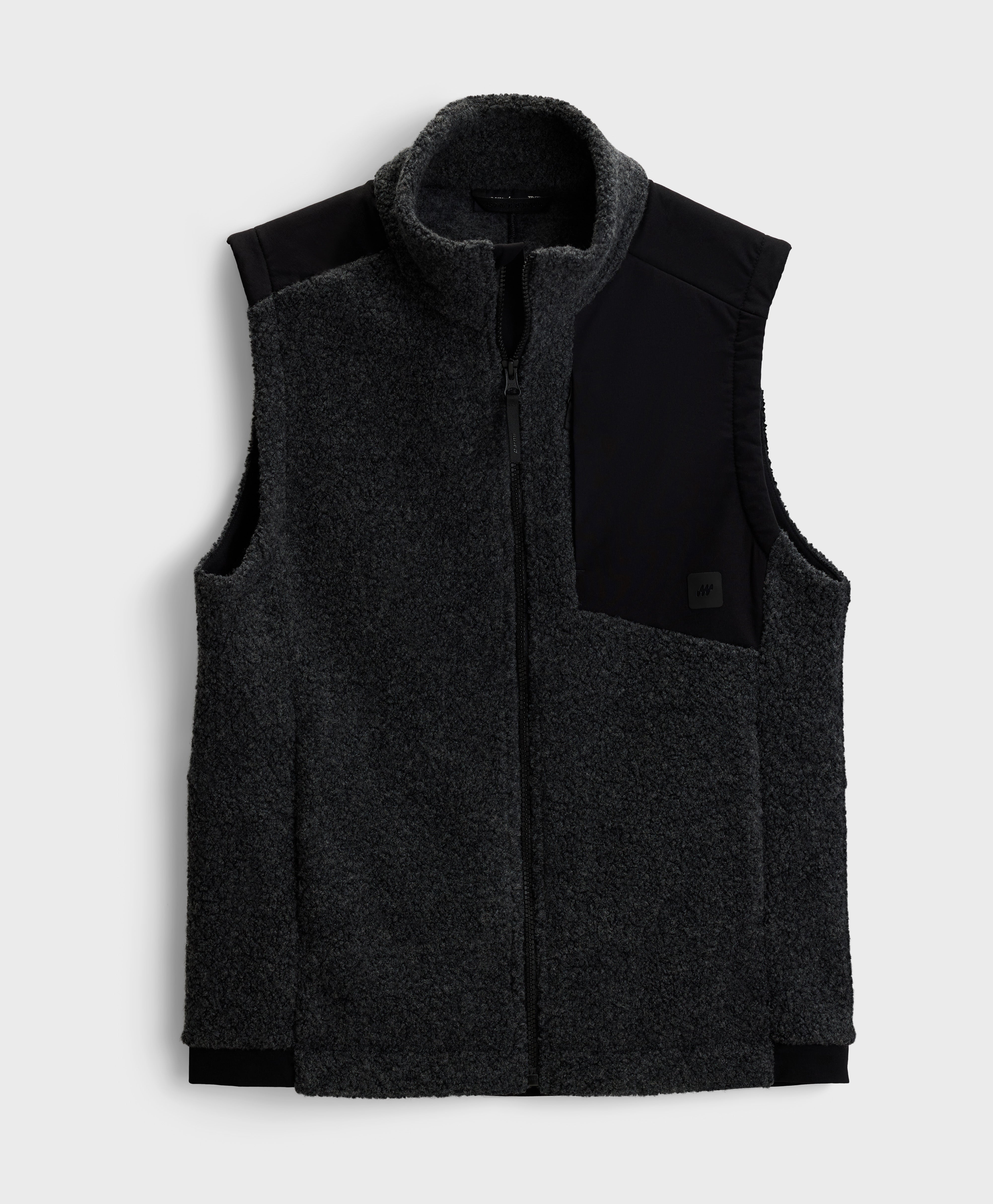 Unisex Merino Sherpa Vest