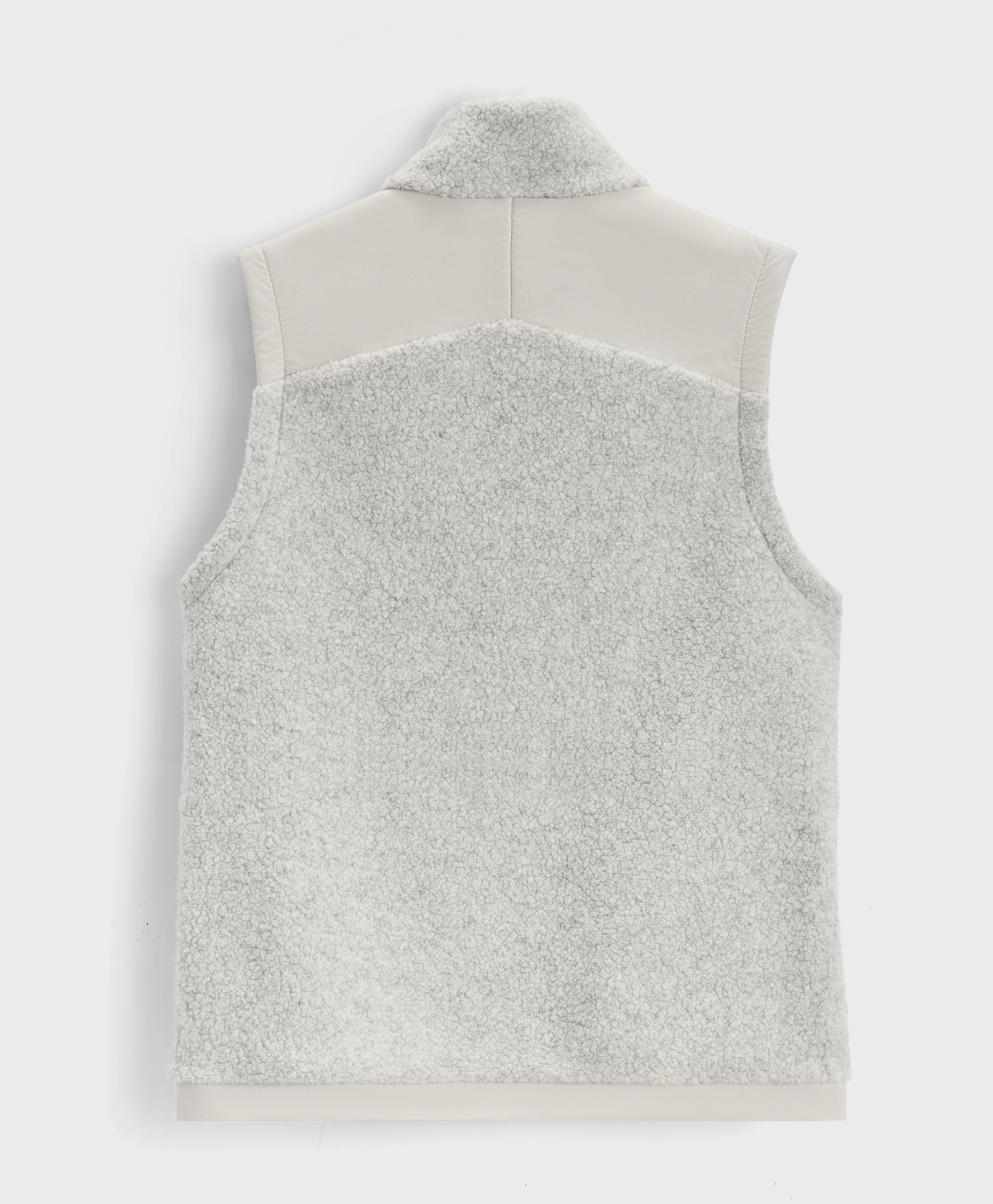 Unisex Merino Sherpa Vest