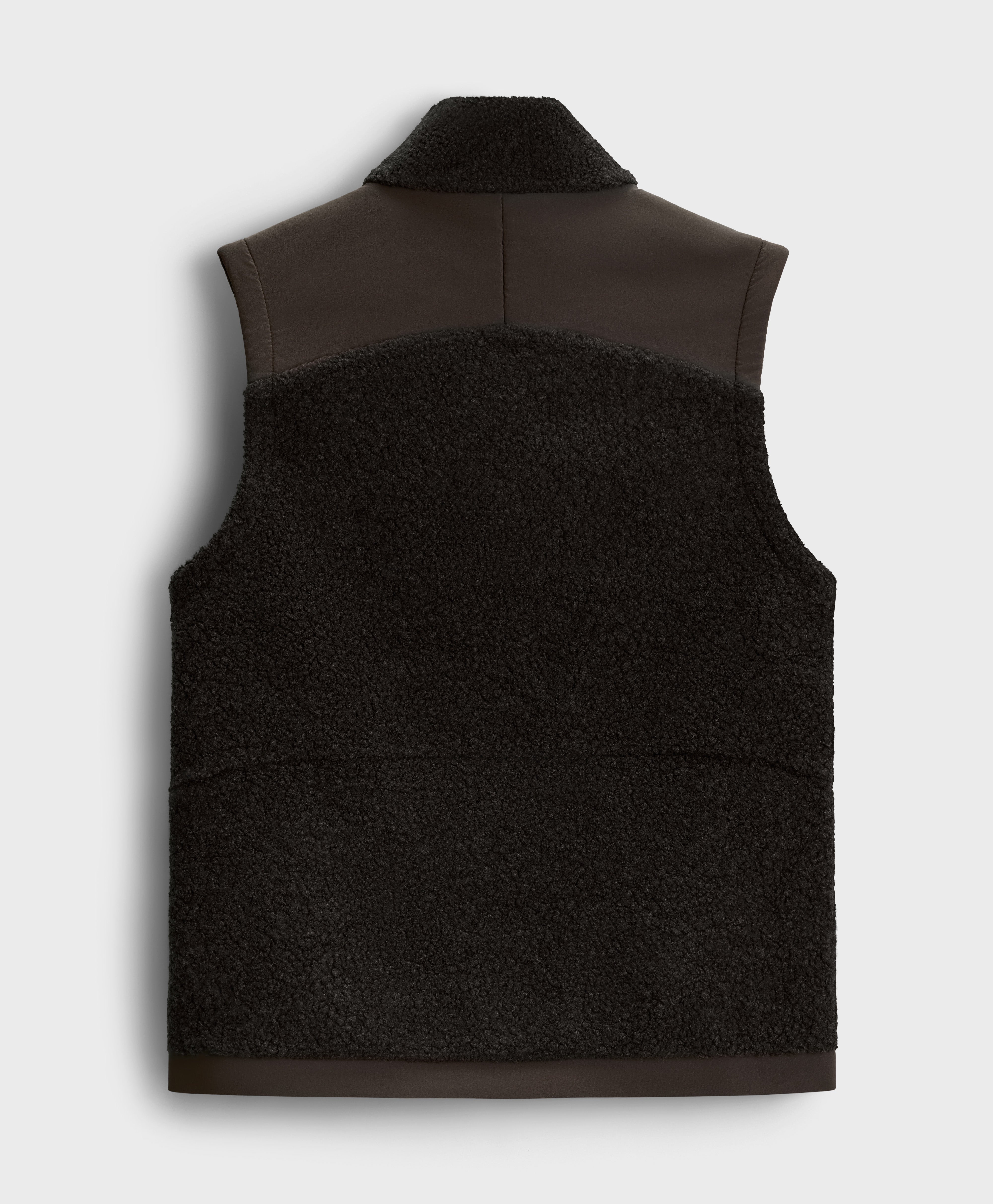 Unisex Merino Sherpa Vest