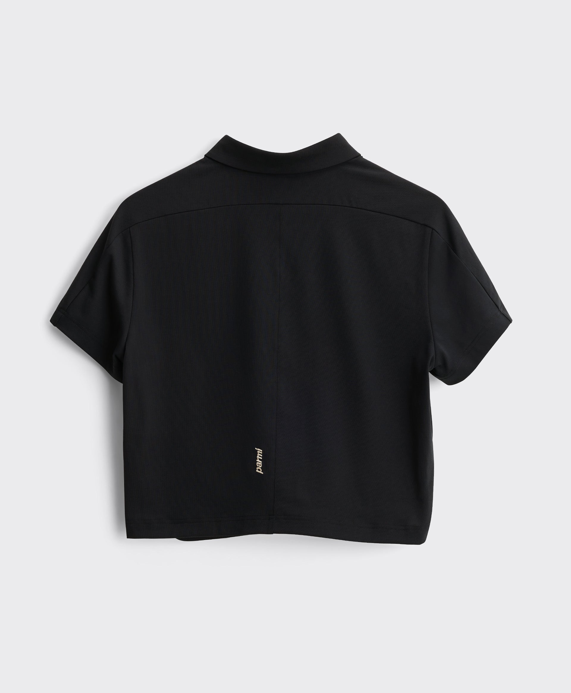 Women's Free To Be Crop Polo