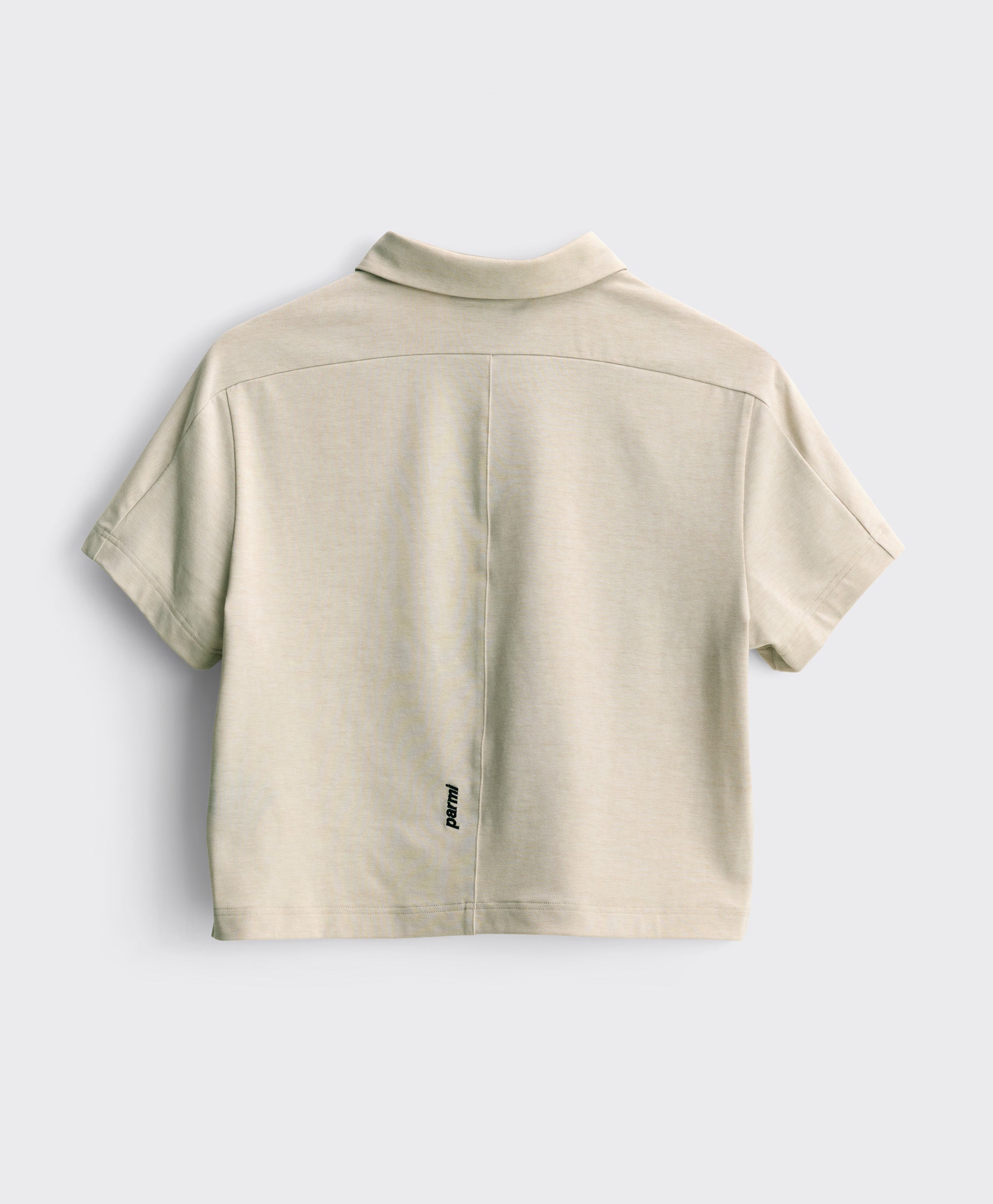 Women's Free To Be Crop Polo