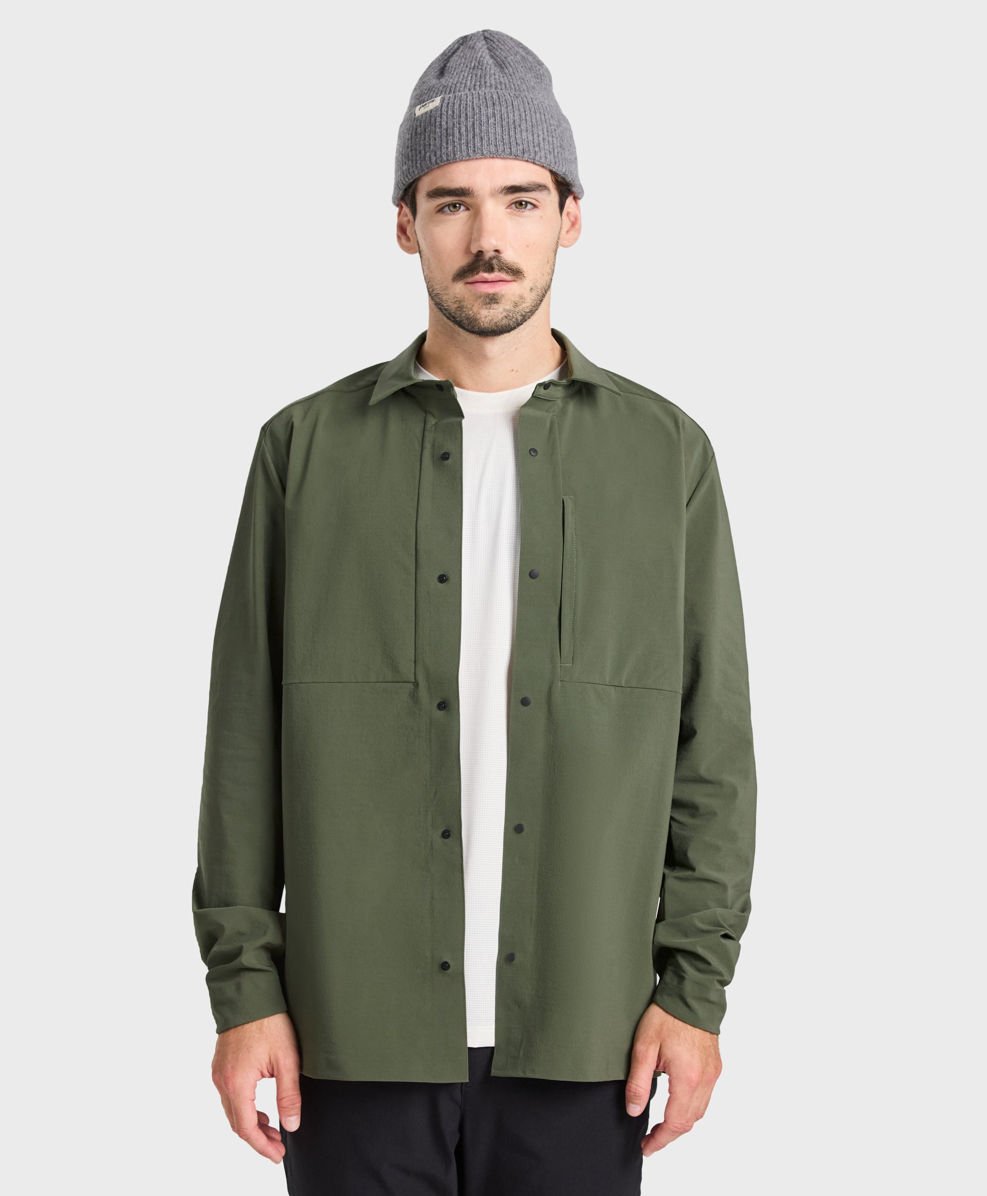 Men's Everyday LS Shirt