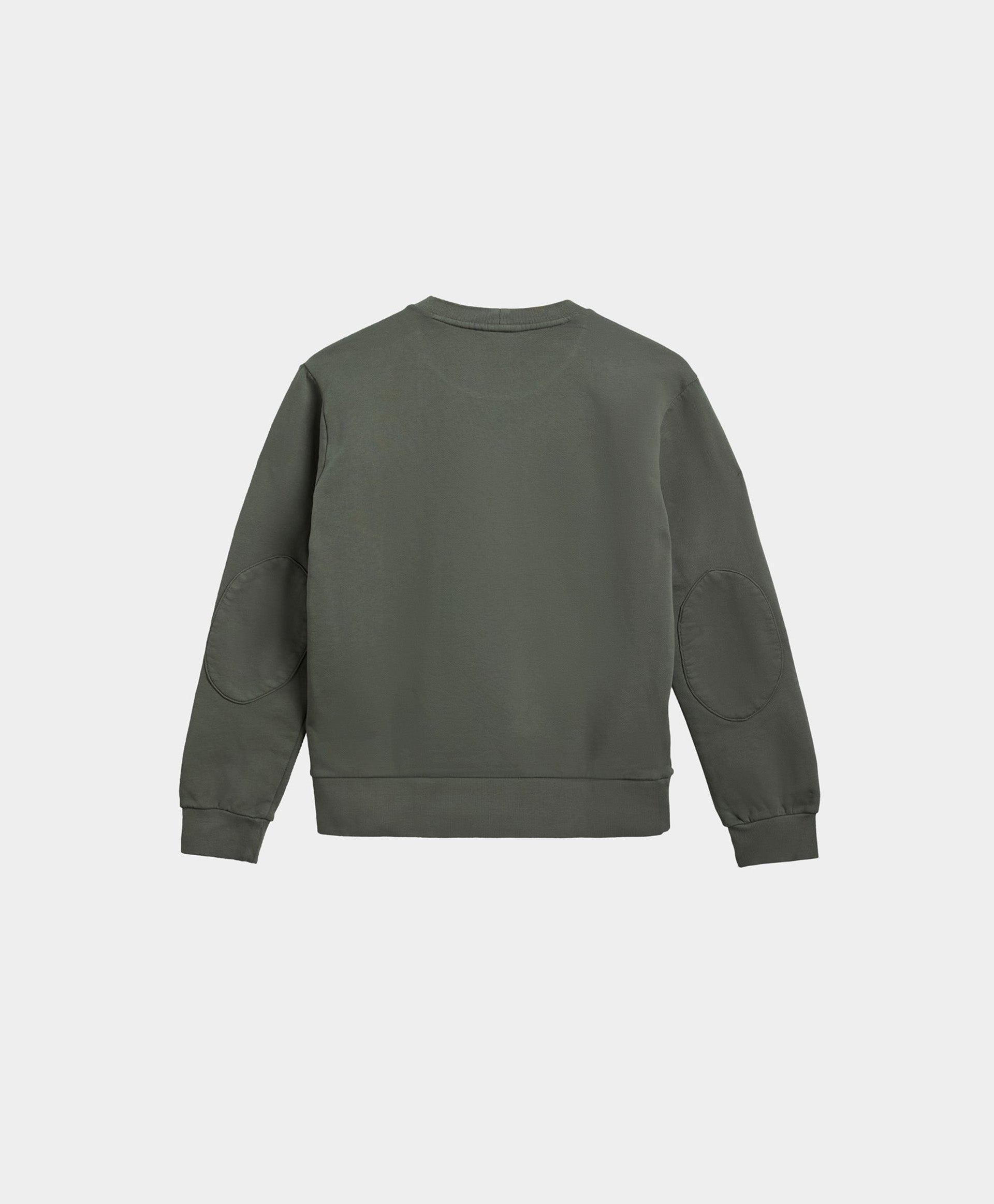 Junior Voila Crew Neck Sweater