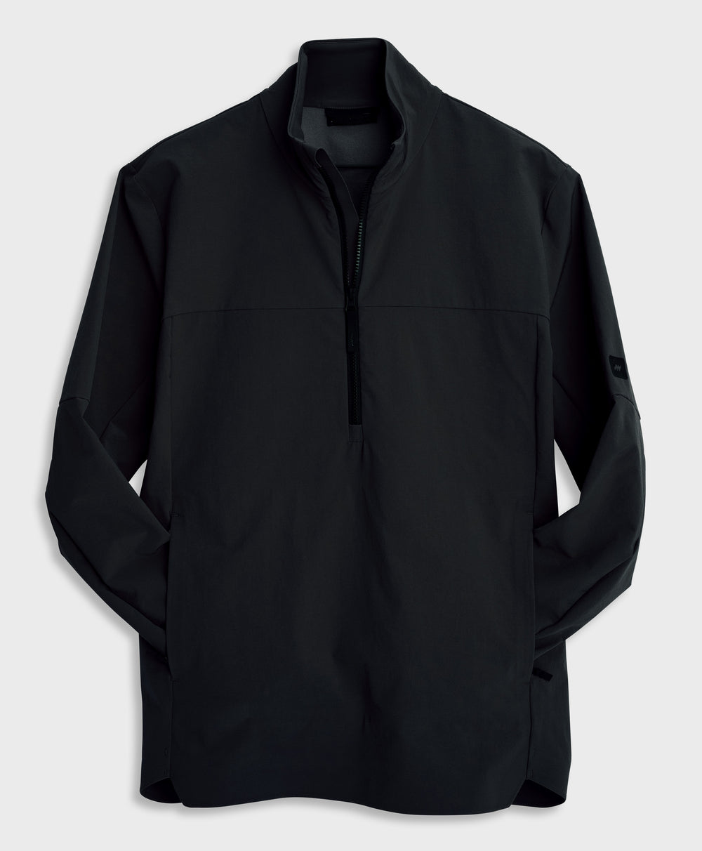 Softshell Demi-Zip All-Around - Homme