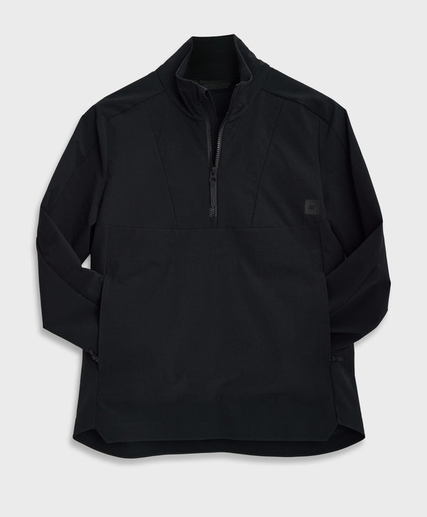 Women's All-Around Half Zip Softshell