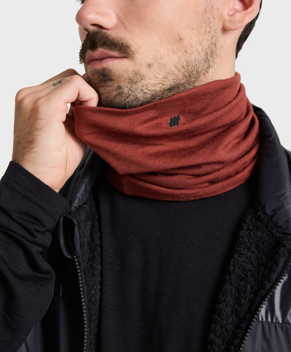 Free Range Merino Neck Warmer