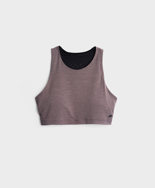Soutien-gorge Merino Free Range - Femme