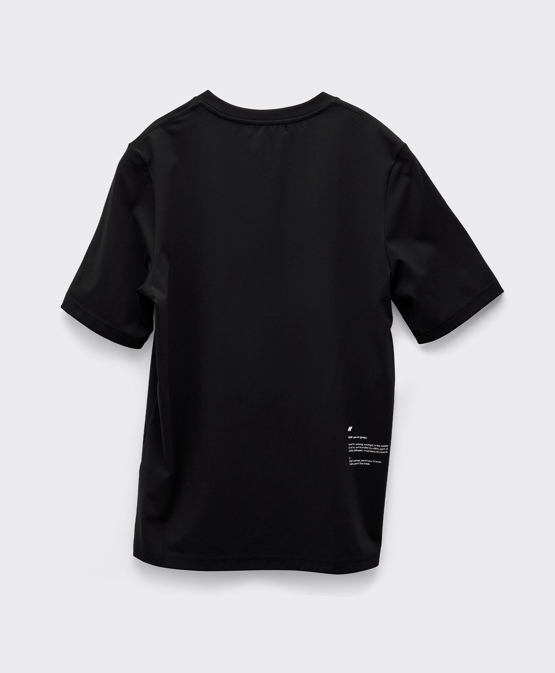 Junior All-Trail SS Tee