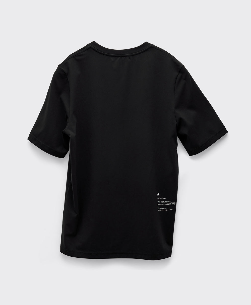Junior All-Trail SS Tee