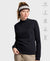Women's Merino Mock Neck