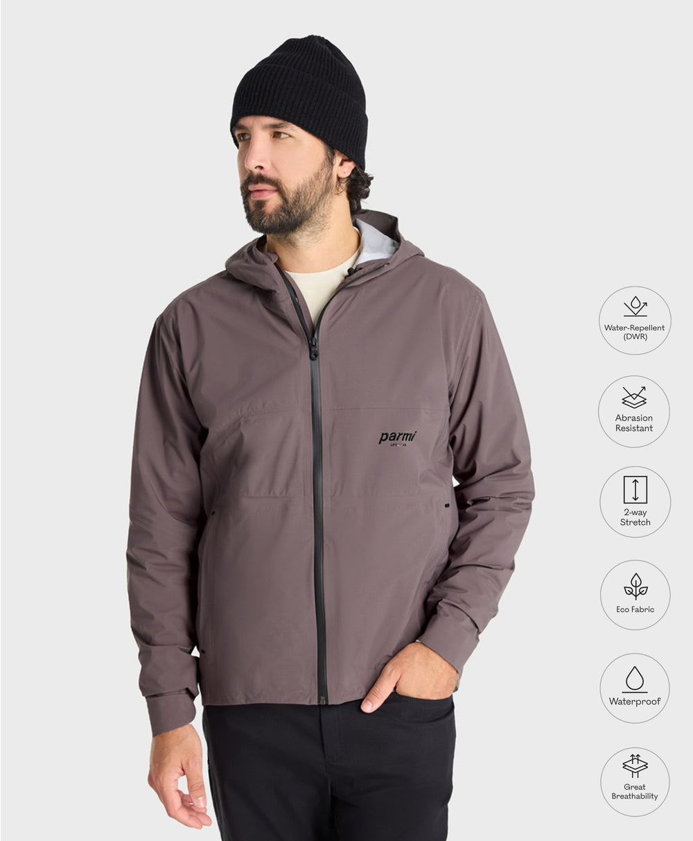 Manteau Pertex® All Weather - Homme