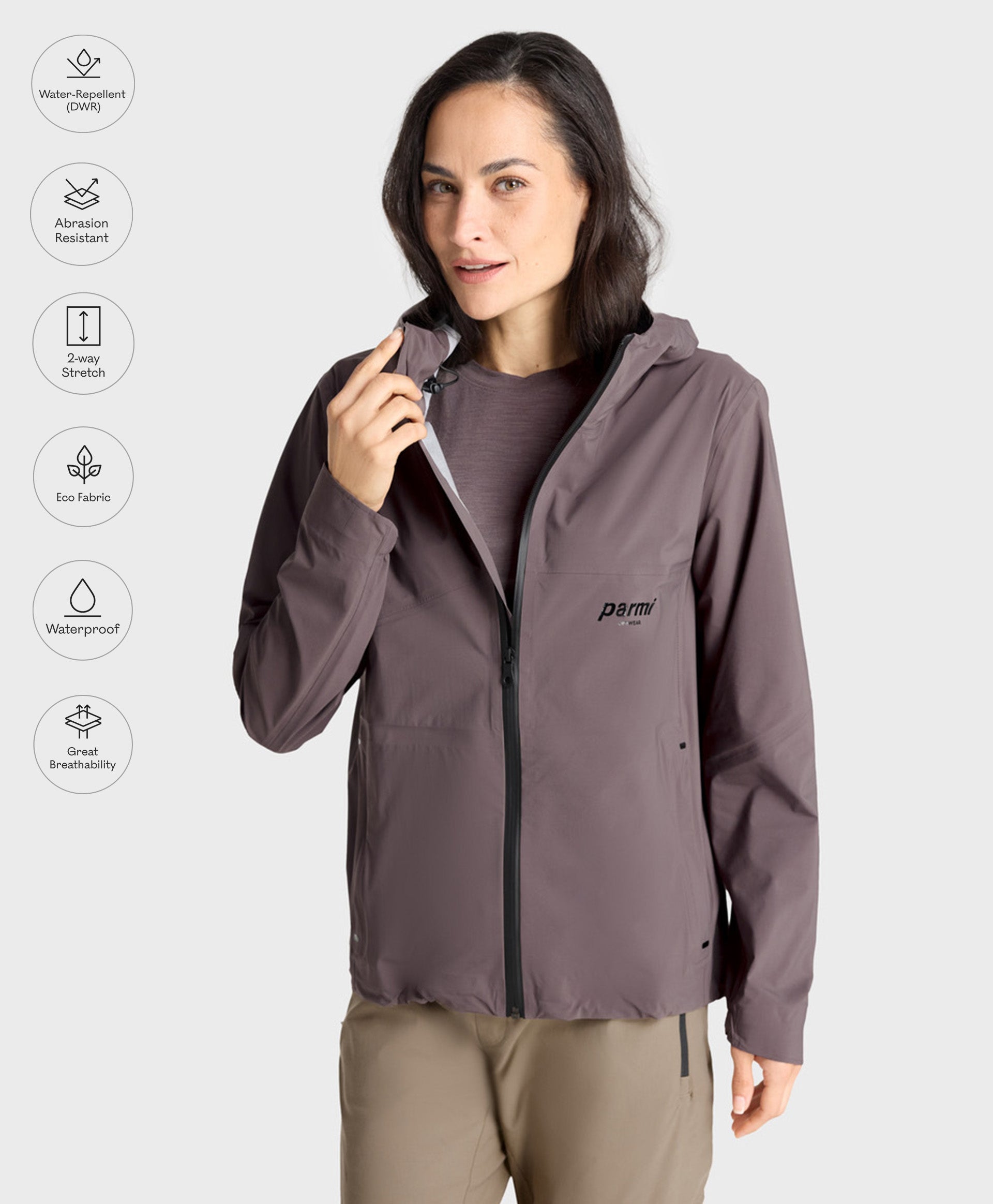 Women's Pertex® All Weather Jacket