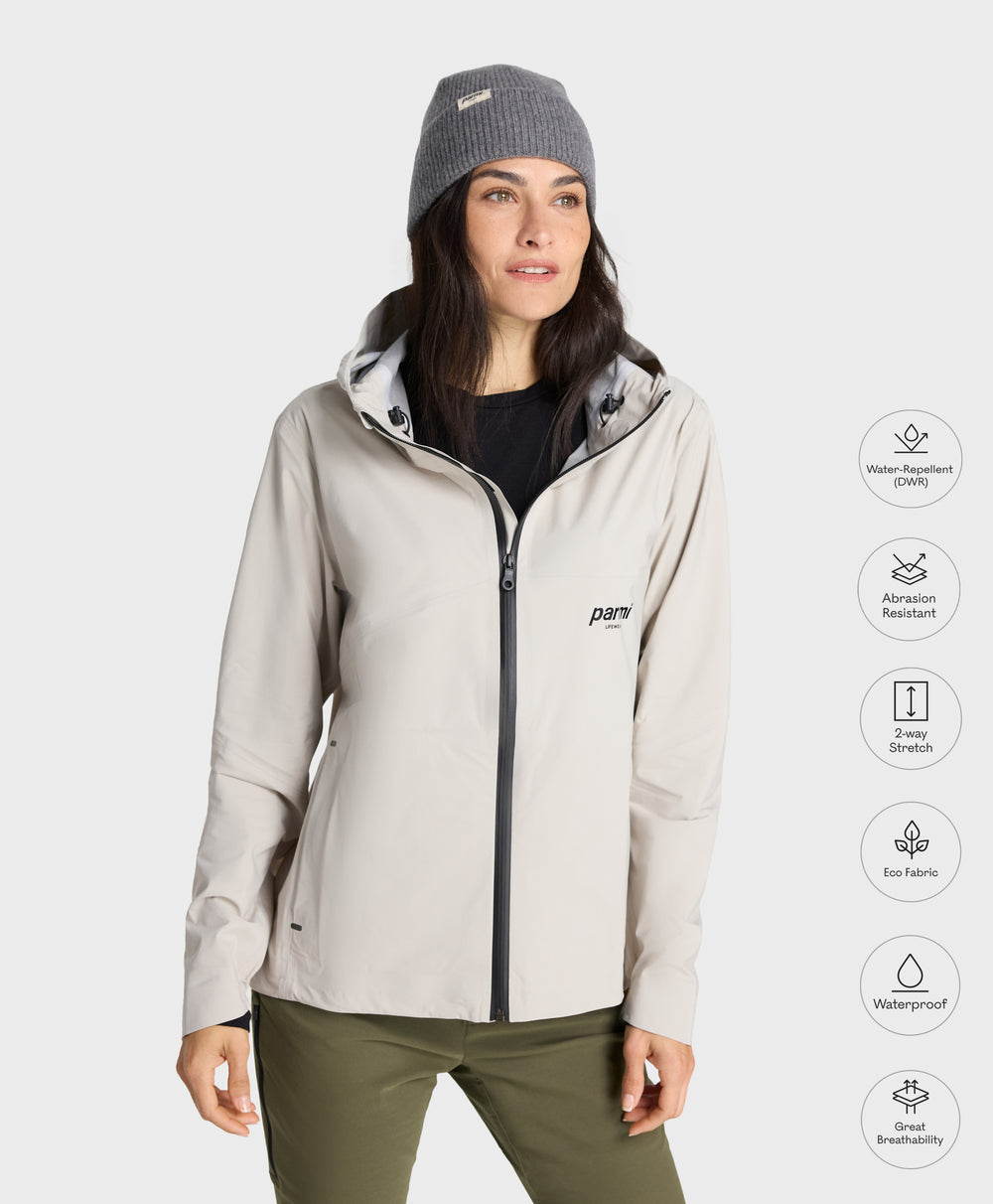 Manteau Pertex® All Weather - Femme