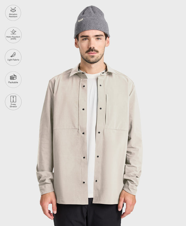 Men's Everyday LS Shirt