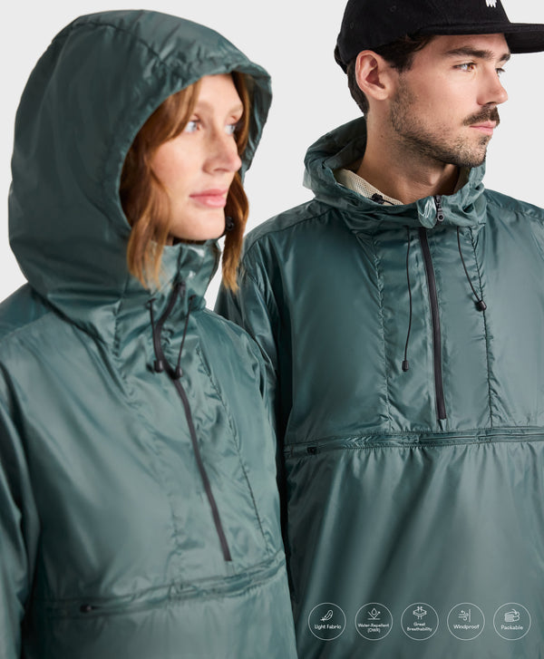 Unisex Depanneur Cafe Anorak