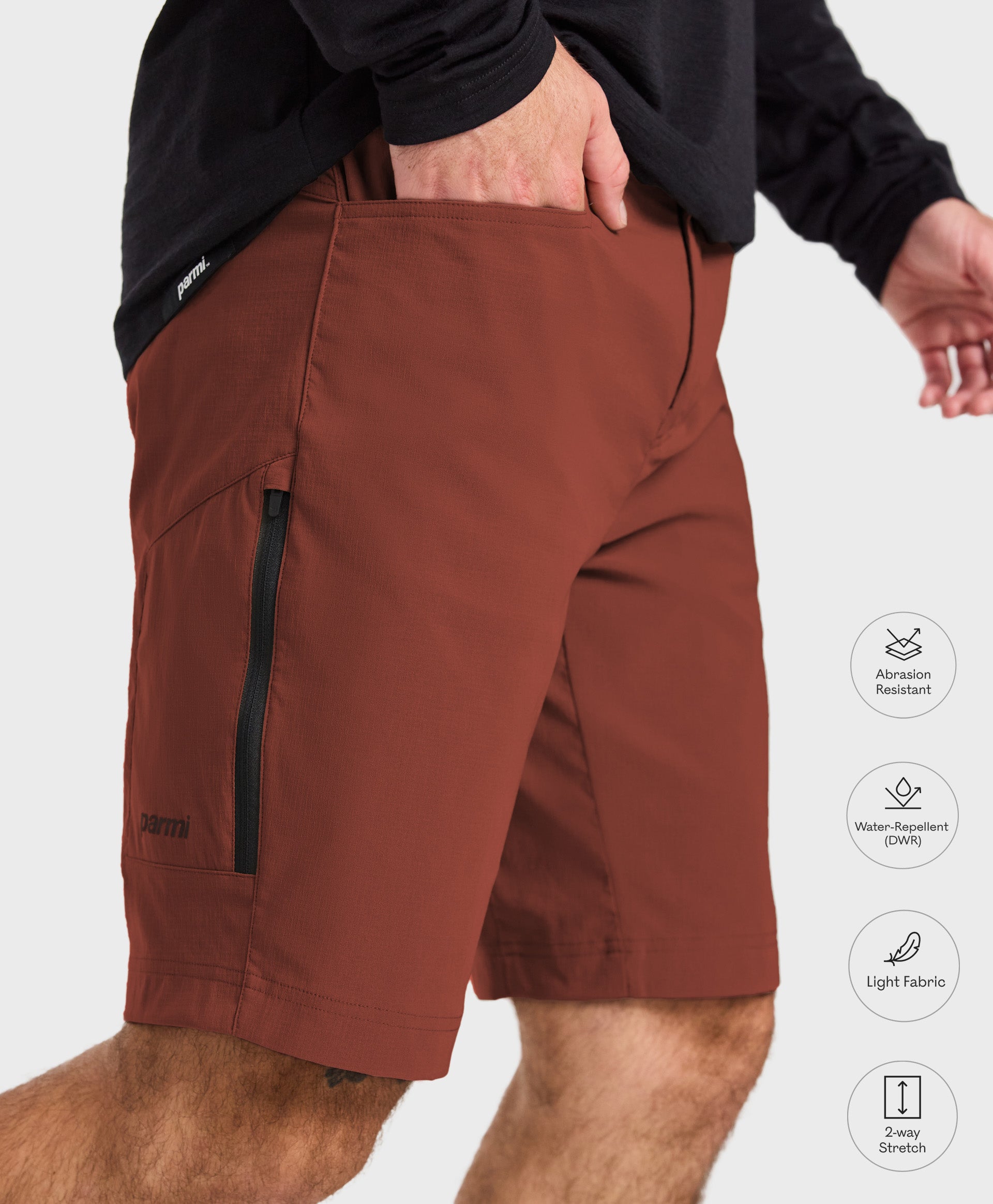 Men's Bridge Shorts