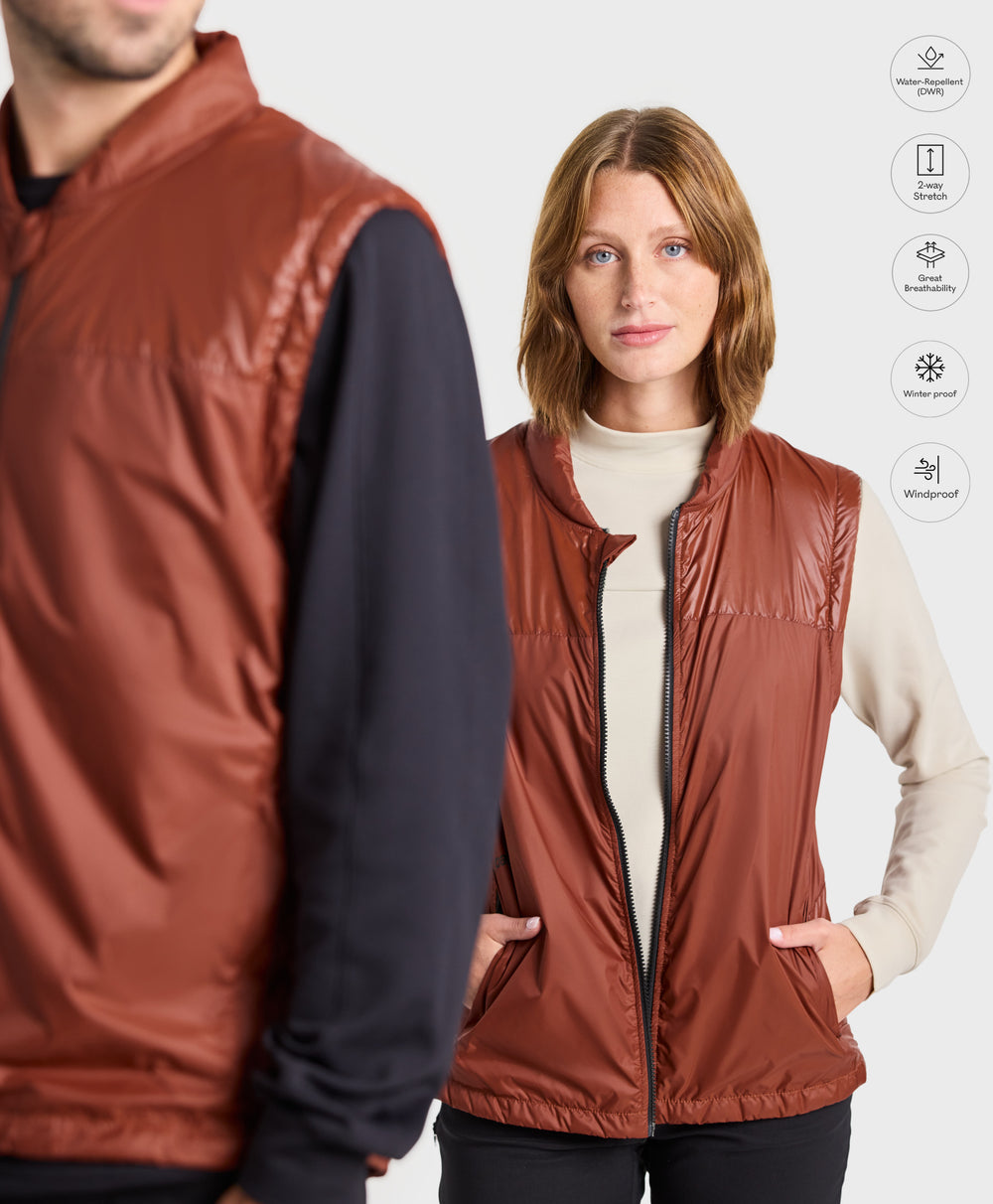 Veste Pertex® isolée Crossroads 