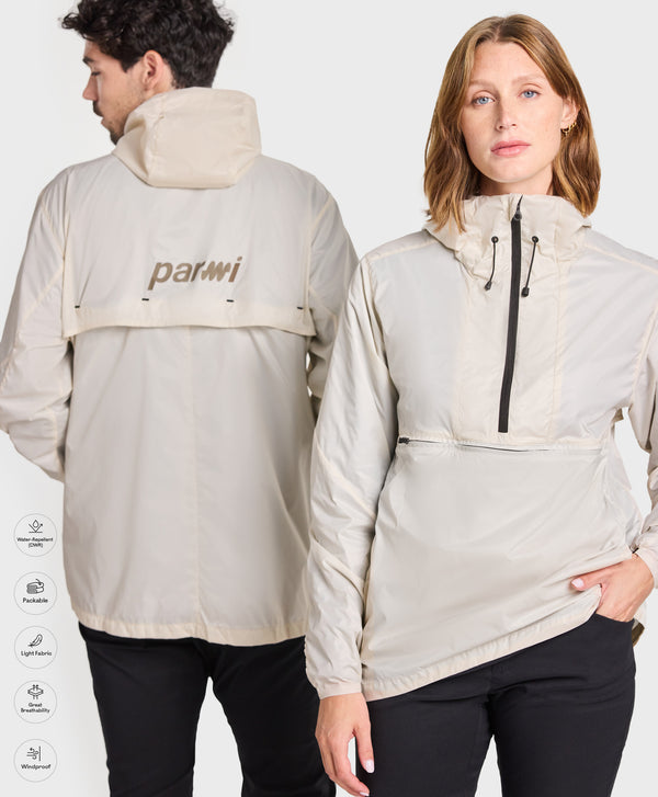 Unisex Depanneur Cafe Anorak