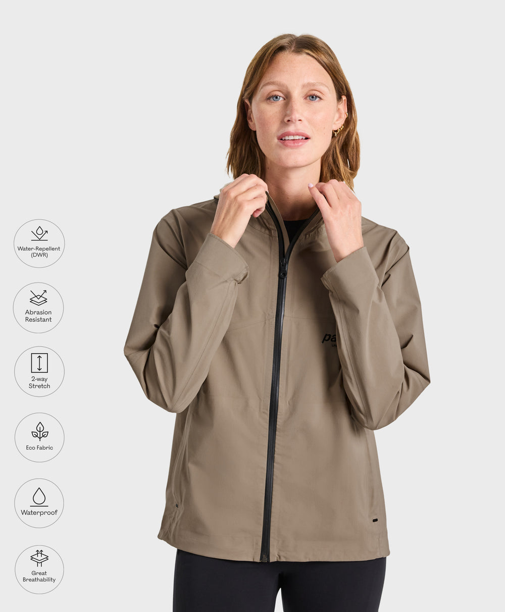 Manteau Pertex® All Weather - Femme