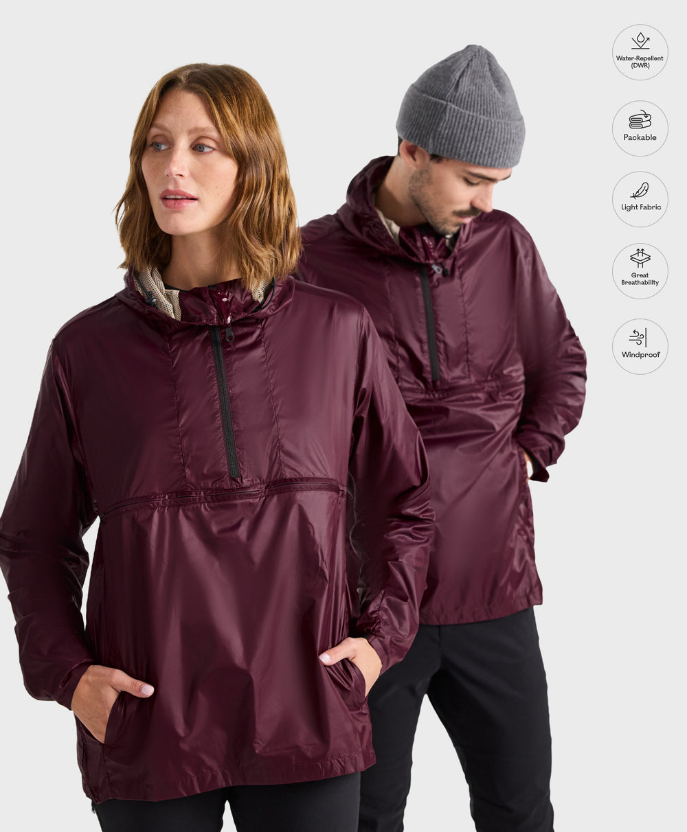 Unisex Depanneur Cafe Anorak