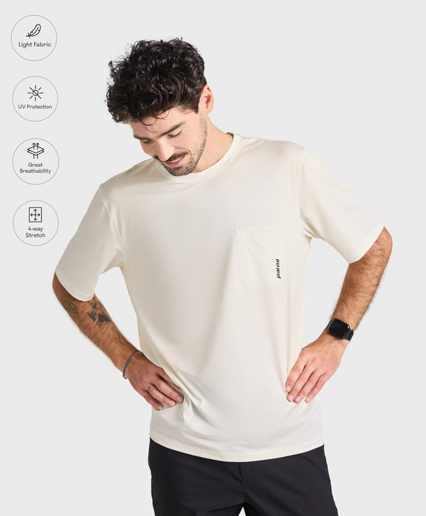 T-shirt Léger All-Trail - Homme