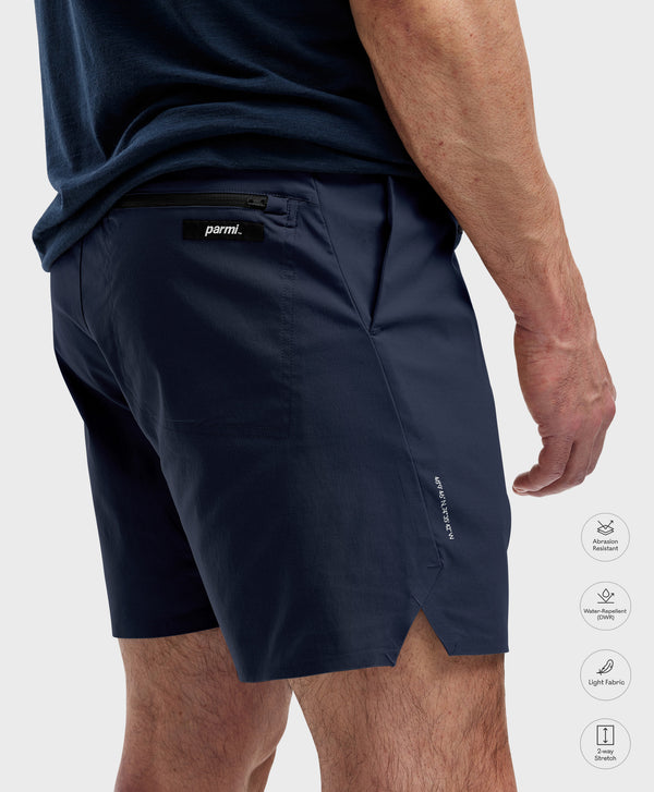 Men's Split Shorts