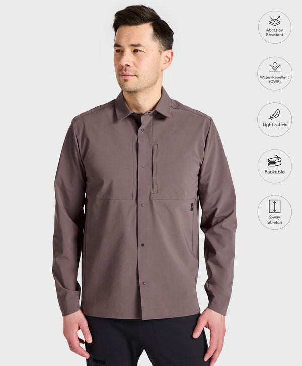 Chemise manches longues Everyday - Homme