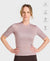 Maillot Cycliste Zipperless - Femme