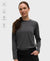 T-shirt manches longues Léger All-Trail - Femme