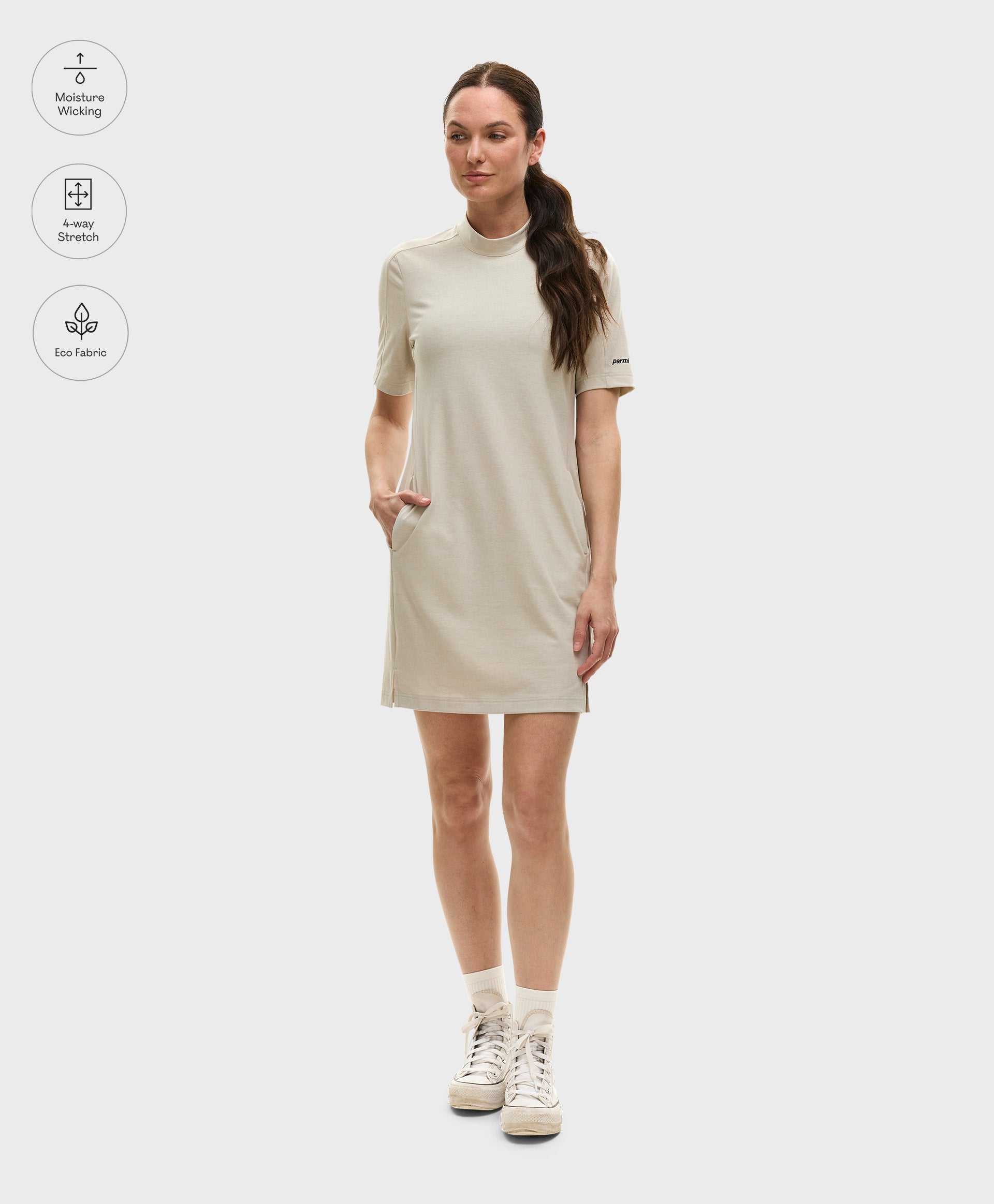 Women's Free To Be Dress