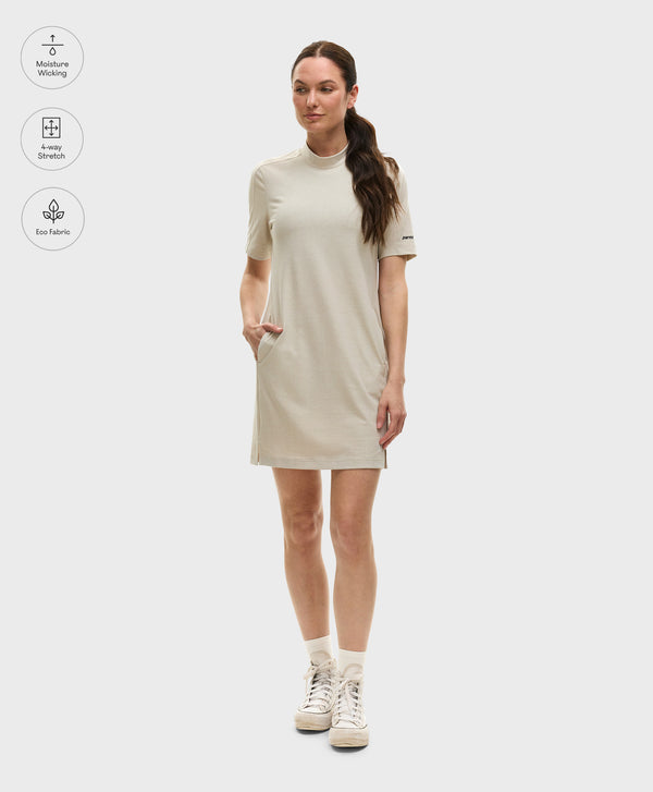 Women's Free To Be Dress