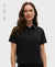 Women's Free To Be Crop Polo