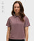 Women's Free To Be Crop Polo