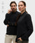 Polo manches longues Free To Be - Unisexe