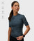 Maillot Cycliste Zipperless - Femme