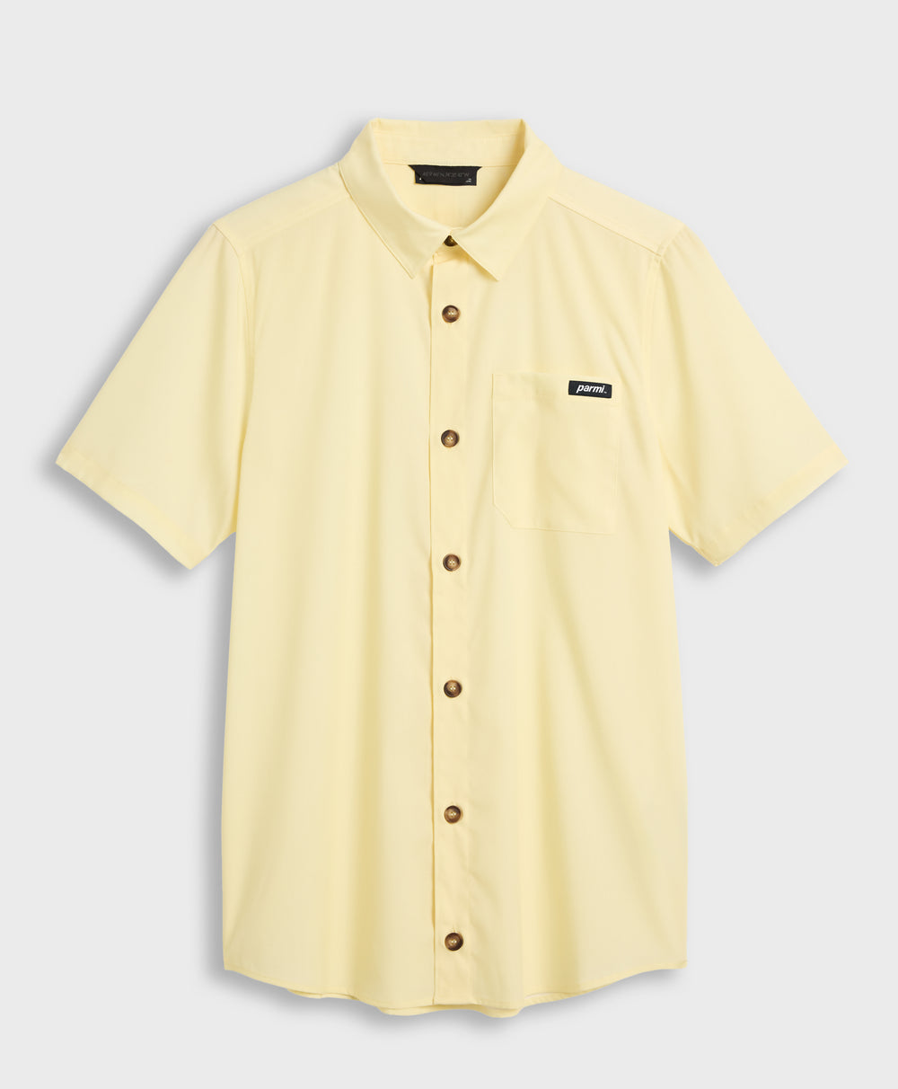 Unisex Coast SS Shirt