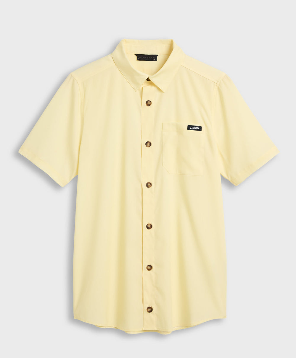Unisex Coast SS Shirt _ Sample (L)