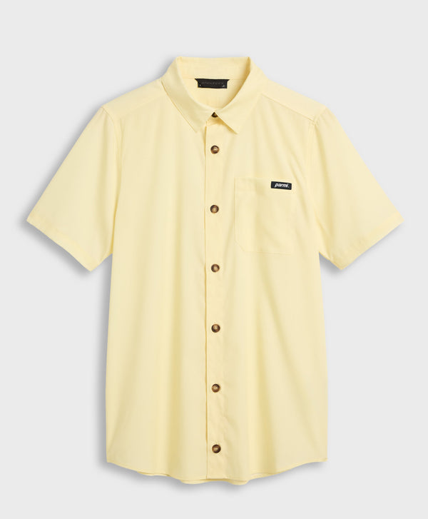 Unisex Coast SS Shirt _ Sample (L)