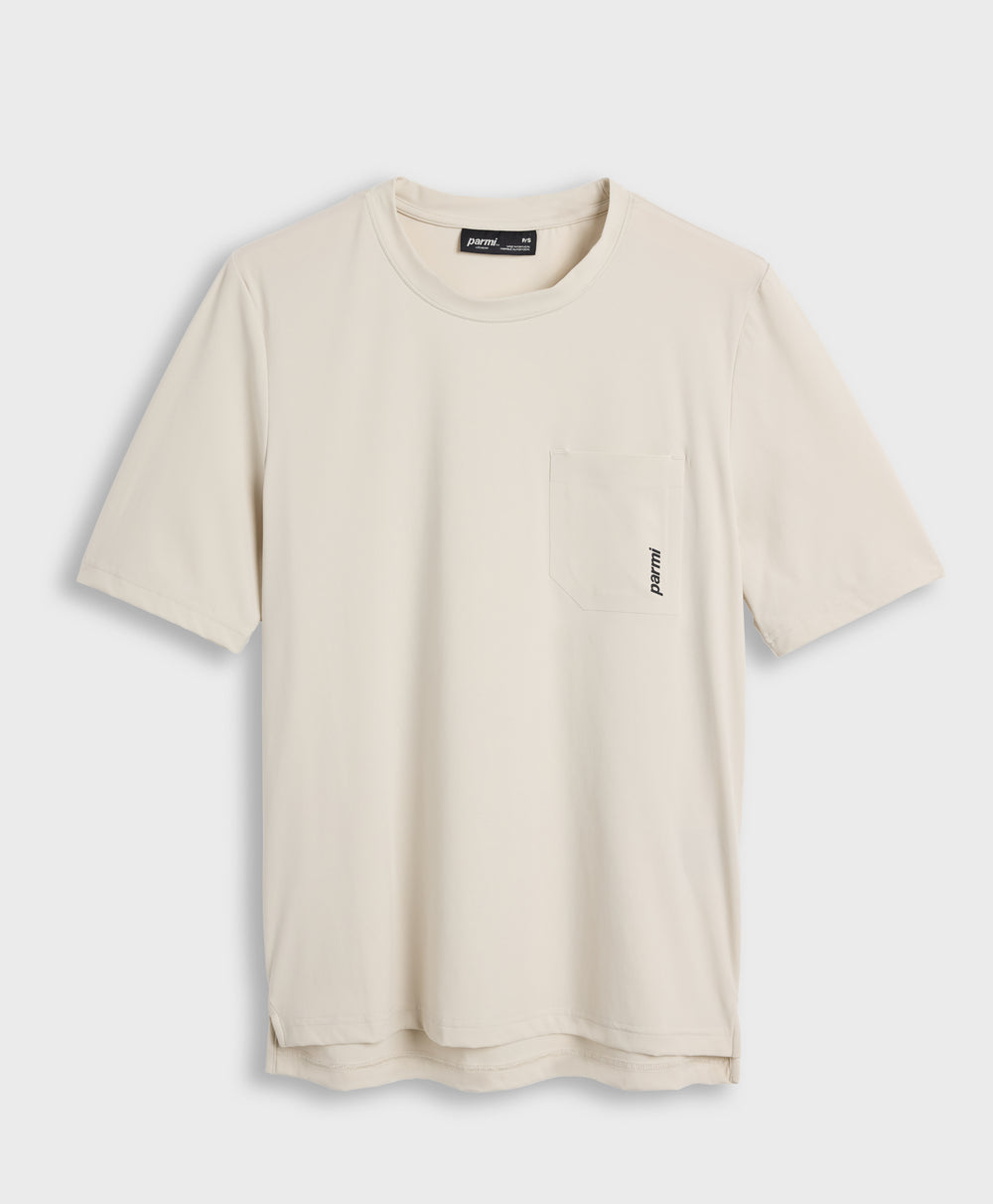 Junior All-Trail SS Tee