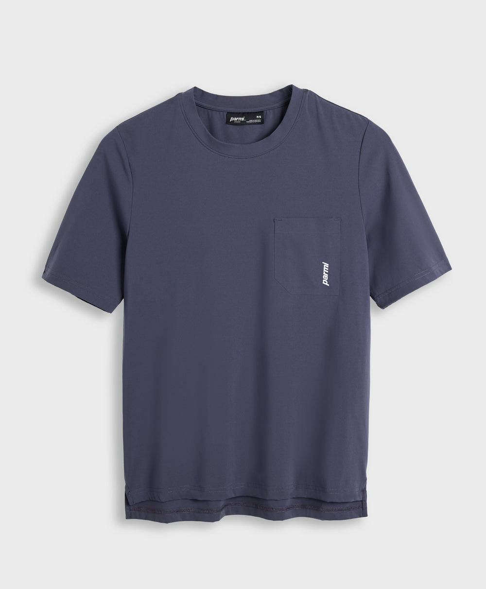 Junior All-Trail SS Tee