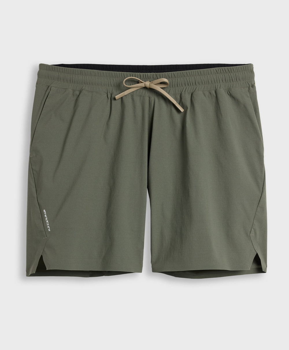 Men's Split Shorts _ Sample (M)
