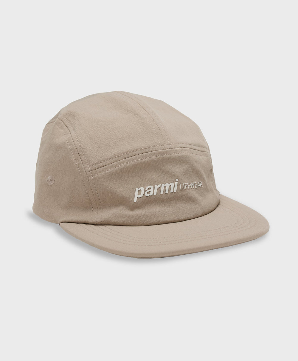 Casquette 5 panneaux Light _ Sample