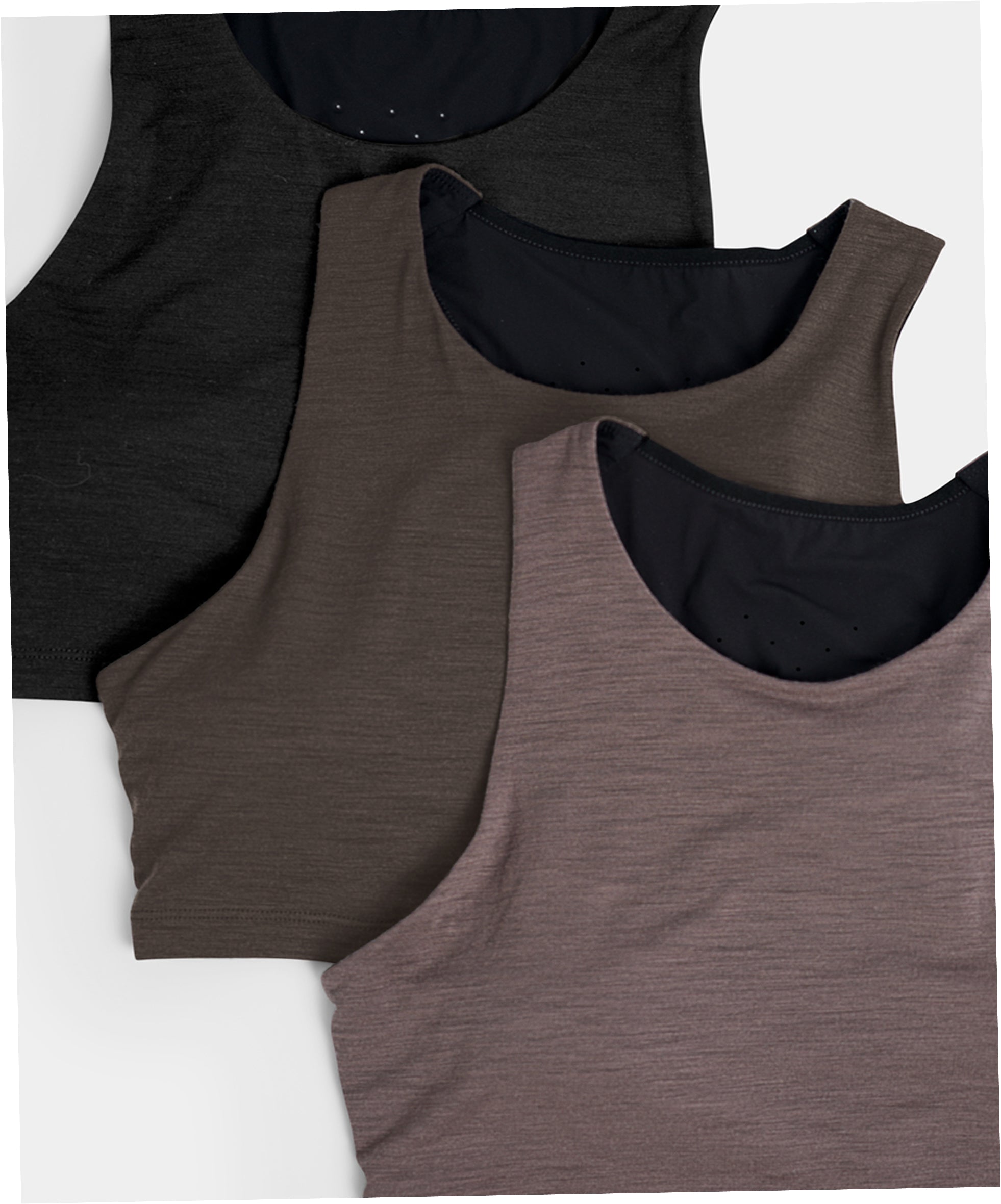 Soutien-gorge Merino Free Range - Femme
