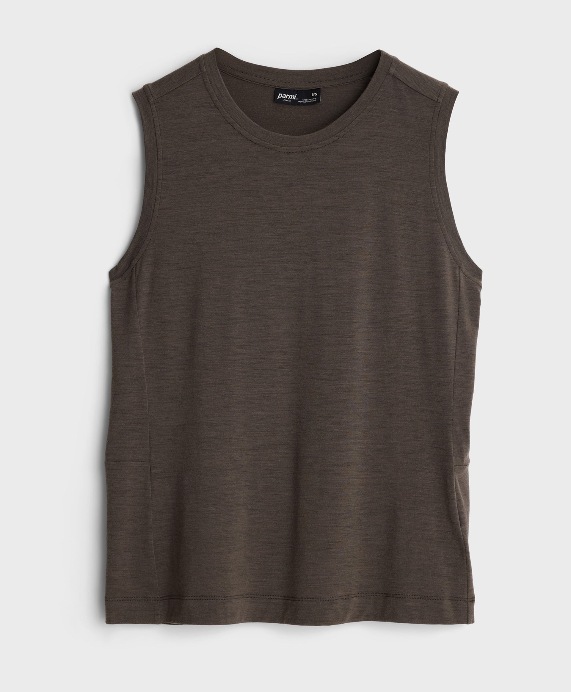 Women's Free Range Merino Tank